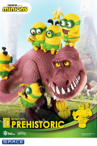 Minions Prehistoric Diorama Stage 048 (Minions)