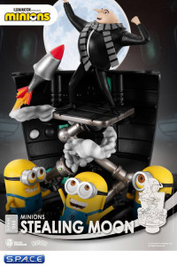 Minions Stealing Moon Diorama Stage 050 (Despicable Me)