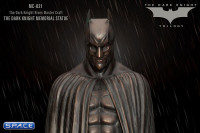 The Dark Knight Memorial Batman Master Craft Statue (Batman - The Dark Knight Rises)