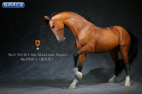 1/6 Scale Akhal Teke Horse (red)