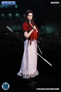 1/6 Scale Aerith Character Set