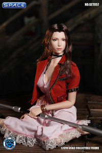 1/6 Scale Aerith Character Set