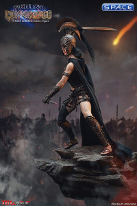 1/6 Scale Spartan Army Black Commander