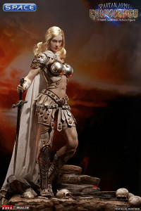 1/6 Scale Spartan Army Silver Commander