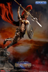 1/6 Scale Spartan Army Golden Commander
