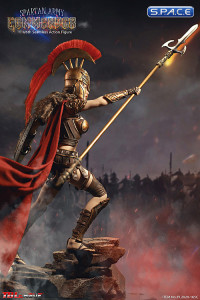 1/6 Scale Spartan Army Golden Commander