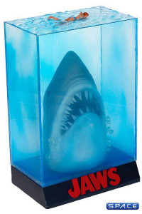 Jaws Movie Poster 3D (Jaws)