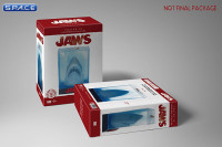 Jaws Movie Poster 3D (Jaws)