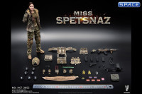 1/6 Scale Russian Special Combat Women Soldier