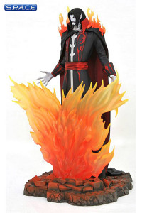 Dracula Gallery PVC Statue gamestop.com Exclusive (Castlevania)