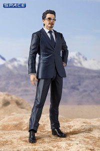 S.H.Figuarts Tony Stark Birth of Iron Man (Iron Man)