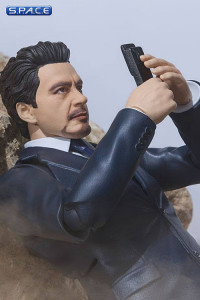 S.H.Figuarts Tony Stark Birth of Iron Man (Iron Man)