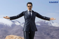 S.H.Figuarts Tony Stark Birth of Iron Man (Iron Man)