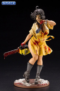 1/7 Scale Leatherface Bishoujo PVC Statue (Texas Chainsaw Massacre)