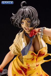 1/7 Scale Leatherface Bishoujo PVC Statue (Texas Chainsaw Massacre)