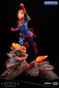 1/10 Scale Captain Marvel ARTFX Premier Statue (Marvel)