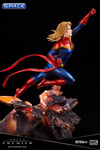 1/10 Scale Captain Marvel ARTFX Premier Statue (Marvel)