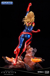 1/10 Scale Captain Marvel ARTFX Premier Statue (Marvel)