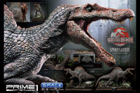 1/15 Scale Spinosaurus Legacy Museum Collection Statue - Bonus Version (Jurassic Park)