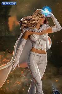 1/10 Scale Emma Frost BDS Art Scale Statue (Marvel)