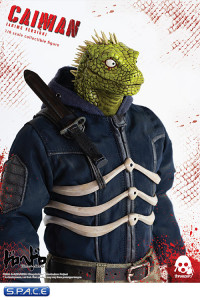 1/6 Scale Caiman - Anime Version (Dorohedoro)