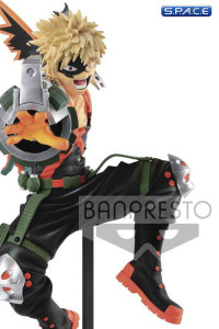 Katsuki Bakugo PVC Statue - Banpresto Figure Colosseum Vol. 7 (My Hero Academia)