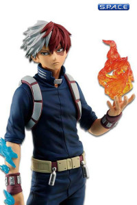 Shoto Todoroki (Fighting Heroes feat. Ones Justice) Masterlise PVC Statue - Ichibansho Series (My Hero Academia)