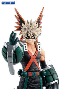 Katsuki Bakugo (Fighting Heroes feat. Ones Justice) Masterlise PVC Statue - Ichibansho Series (My Hero Academia)