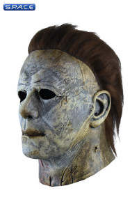 Michael Myers Latex Mask - Bloody Edition (Halloween)