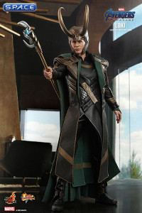 1/6 Scale Loki Movie Masterpiece MMS579 (Avengers: Endgame)