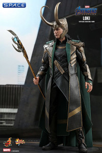 1/6 Scale Loki Movie Masterpiece MMS579 (Avengers: Endgame)