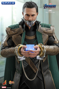 1/6 Scale Loki Movie Masterpiece MMS579 (Avengers: Endgame)