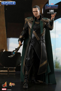 1/6 Scale Loki Movie Masterpiece MMS579 (Avengers: Endgame)