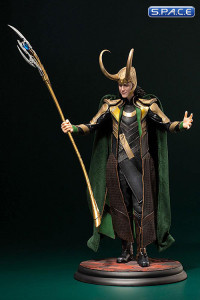 1/6 Scale Loki ARTFX Statue (Avengers: Endgame)