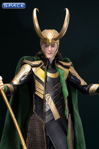 1/6 Scale Loki ARTFX Statue (Avengers: Endgame)