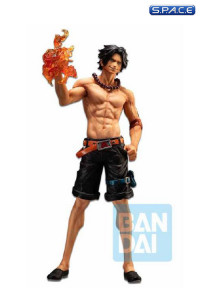 Portgas D. Ace The Bonds of Brothers PVC Statue - Ichibansho Series (One Piece)