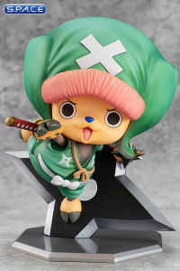 Warrior Alliance Chopper-Emon Portrait of Pirates PVC Statue (One Piece)