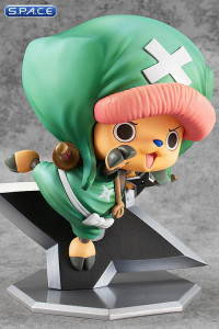 Warrior Alliance Chopper-Emon Portrait of Pirates PVC Statue (One Piece)