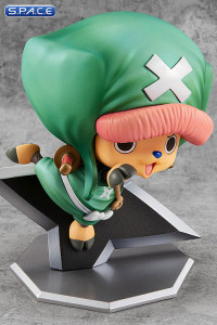 Warrior Alliance Chopper-Emon Portrait of Pirates PVC Statue (One Piece)