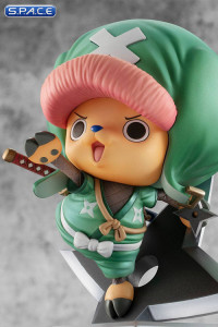 Warrior Alliance Chopper-Emon Portrait of Pirates PVC Statue (One Piece)