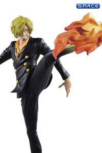 Sanji PVC Statue - Battle Record Collection (One Piece)