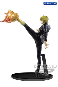 Sanji PVC Statue - Battle Record Collection (One Piece)
