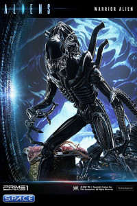 Alien Warrior Premium Masterline Statue (Aliens)