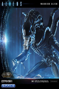 Alien Warrior Deluxe Premium Masterline Statue - Bonus Version (Aliens)