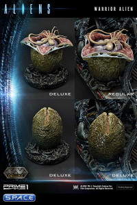 Alien Warrior Deluxe Premium Masterline Statue - Bonus Version (Aliens)