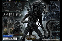 Alien Warrior Deluxe Premium Masterline Statue - Bonus Version (Aliens)