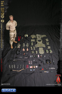 1/6 Scale 1st SFOD-D Combat Applications Group Team Leader