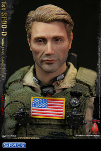 1/6 Scale 1st SFOD-D Combat Applications Group Team Leader