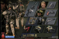 1/6 Scale 1st SFOD-D Combat Applications Group Team Leader