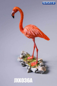 1/6 Scale Flamingo (red)